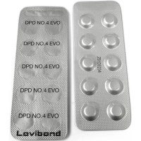 Таблетки Lovibond DPD №4 EVO