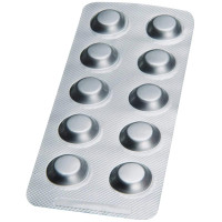 Таблетки для вимірювання сечовини AquaDoctor Urea T Set Ammonia No.1/No.2 (10 шт.)