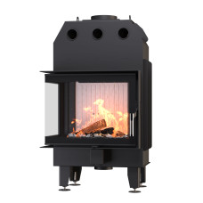 Камінна топка BOKAR 655047L (14,5 kW) White Ceramatex