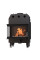 Камінна топка BOKAR 755045 L (15,2 кв ) black ceramatex