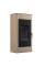 Сталева піч BOKAR Aston ST 4380 ( 9,0 кв ) White ceramatex