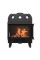 Камінна топка BOKAR 855045 R (17,0 кв ) black ceramatex