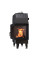 Камінна топка BOKAR 855045 R (17,0 кв ) black ceramatex