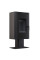 Сталева піч BOKAR Aston FD 4380 ( 9,0 кв ) black ceramatex