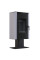 Сталева піч BOKAR Aston FD 4380 ( 9,0 кв ) black ceramatex