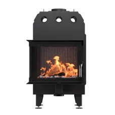 Камінна топка BOKAR 655045 L (14,5 кв ) black ceramatex