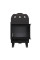 Камінна топка BOKAR 655047 R (14,5 kW) Black Ceramatex