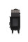 Камінна топка BOKAR 655047 R (14,5 kW) Black Ceramatex