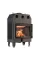 Камінна топка BOKAR 6050 (15,2 кв ) black ceramatex