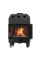 Камінна топка BOKAR 755045 R (15,2 кв ) black ceramatex