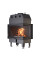 Камінна топка BOKAR 755045 R (15,2 кв ) black ceramatex