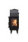 Камінна топка BOKAR 755045 R (15,2 кв ) black ceramatex