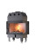 Камінна топка BOKAR 755045 R (15,2 кв ) white ceramatex