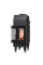 Камінна топка BOKAR 655047 R (14,5 kW) Black Ceramatex