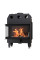 Камінна топка BOKAR 855045 L (17,0 кв ) black ceramatex