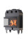 Камінна топка BOKAR 855045 L (17,0 кв ) black ceramatex
