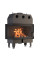 Камінна топка BOKAR 855045 L (17,0 кв ) black ceramatex