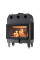 Камінна топка BOKAR 9050 (19,1кв ) black ceramatex