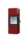 Сталева піч BOKAR Forum (9,2 kW) White Ceramtex