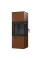 Сталева піч BOKAR Forum (9,2 kW) Black Ceramtex
