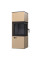 Сталева піч BOKAR Forum (9,2 kW) Black Ceramtex
