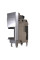 Камінна топка BOKAR 755047R G (15,2 kW ) black ceramatex