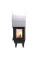 Камінна топка BOKAR 755047R G (15,2 kW ) white ceramatex