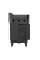 Камінна топка BOKAR 855047R G (17 kW ) black ceramatex