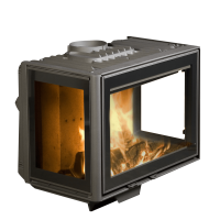Камінна топка Dovre 2575CBS1