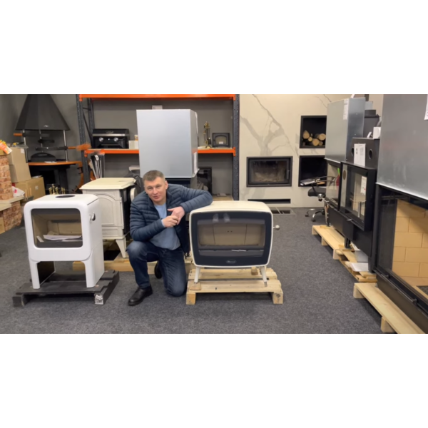 Чавунна Піч Dovre Vintage 50