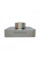 Форсунка парова EcoFlame 3/4" (хром) для парогенератора