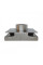 Форсунка парова EcoFlame 3/4" (хром) для парогенератора