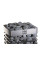 Електрокам'янка для сауни та лазні HUUM STEEL 3,5 kW настінний монтаж