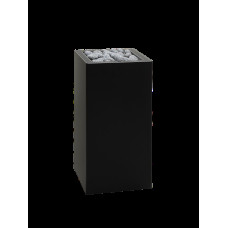 Електрокам'янка для сауни і лазні HUUM CORE Black 10,5 kW