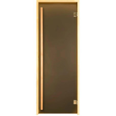 Двері для сауни Tesli Grand Sateen 70/190