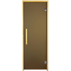 Двері для сауни Tesli Lux 70/190