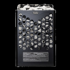 Електрокам’янка для сауни та лазні HELO HANKO 80D Black 8 кВт