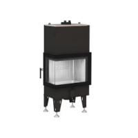 Камінна топка з водяним контуром BeF AQUATIC WH 70 CL...