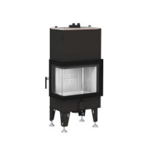 Камінна топка з водяним контуром BeF AQUATIC WH 70 CL...