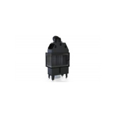 Камінна топка Defro Home INTRA SM BL MINI (чорний шамот...
