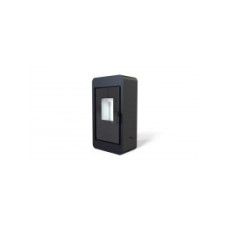Сталева піч Defro Home PICO Чорний