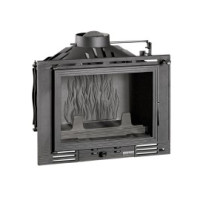 Камінна топка Uniflam 700 ECO з шибером ...