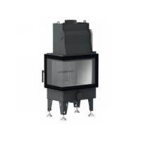 Камінна топка з водяним контуром BeF AQUATIC WH 80 CL...