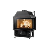 Камінна топка A.Caminetti QUATTRO 70 R Open Side...