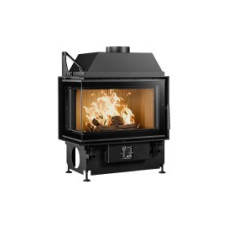 Камінна топка A.Caminetti QUATTRO 80 L Open Side...
