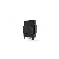 Камінна топка з водяним контуром Defro Home NAVI ME (чо...