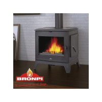 Чавунна піч Bronpi DERBY 14