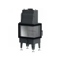 Камінна топка з водяним контуром BeF AQUATIC WH 80 CP...