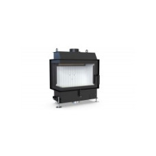 Камінна топка Defro Home IMPULS SM BL Basic...