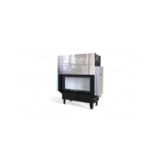 Камінна топка з водяним контуром Defro Home RIVA LA G S...